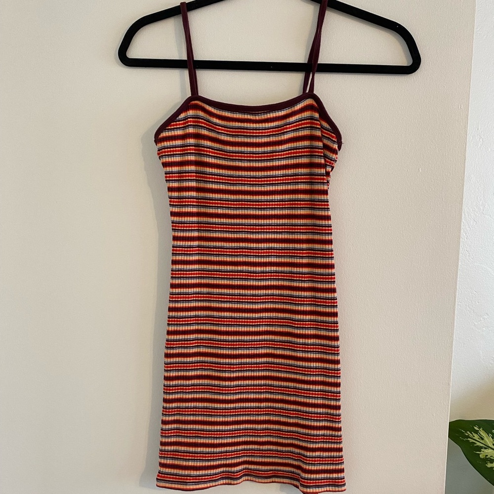 Topshop body con dress